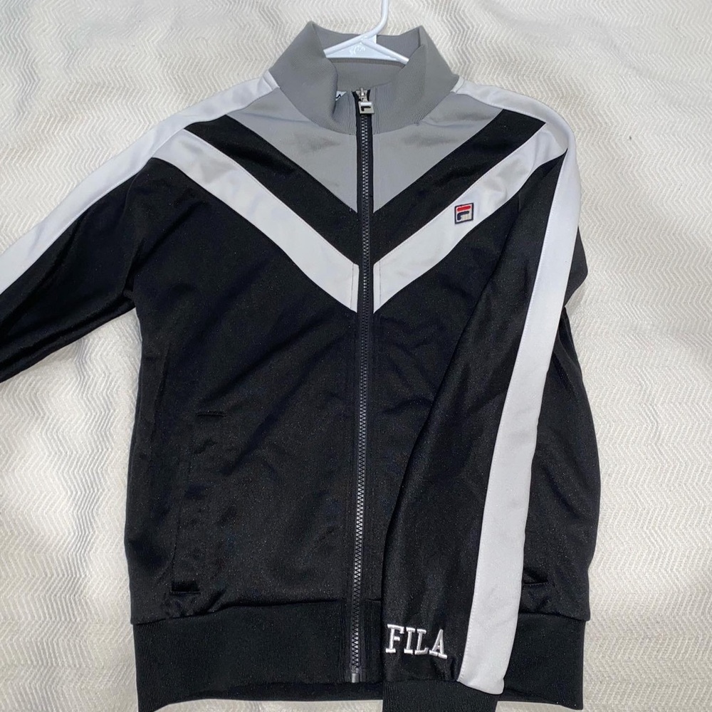 Fila Track Jacket